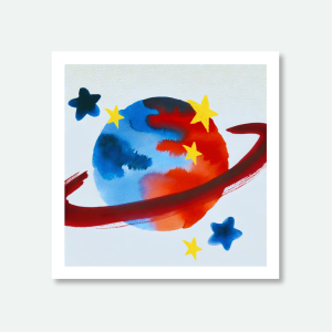 Colección Planetas - Explora aquí más diseños