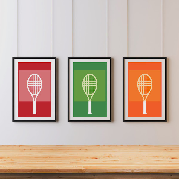 Colección raquetas Tenis - Image 9