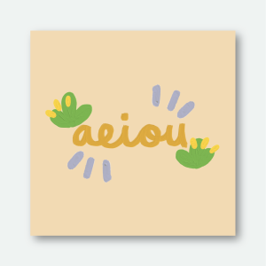 AEIOU
