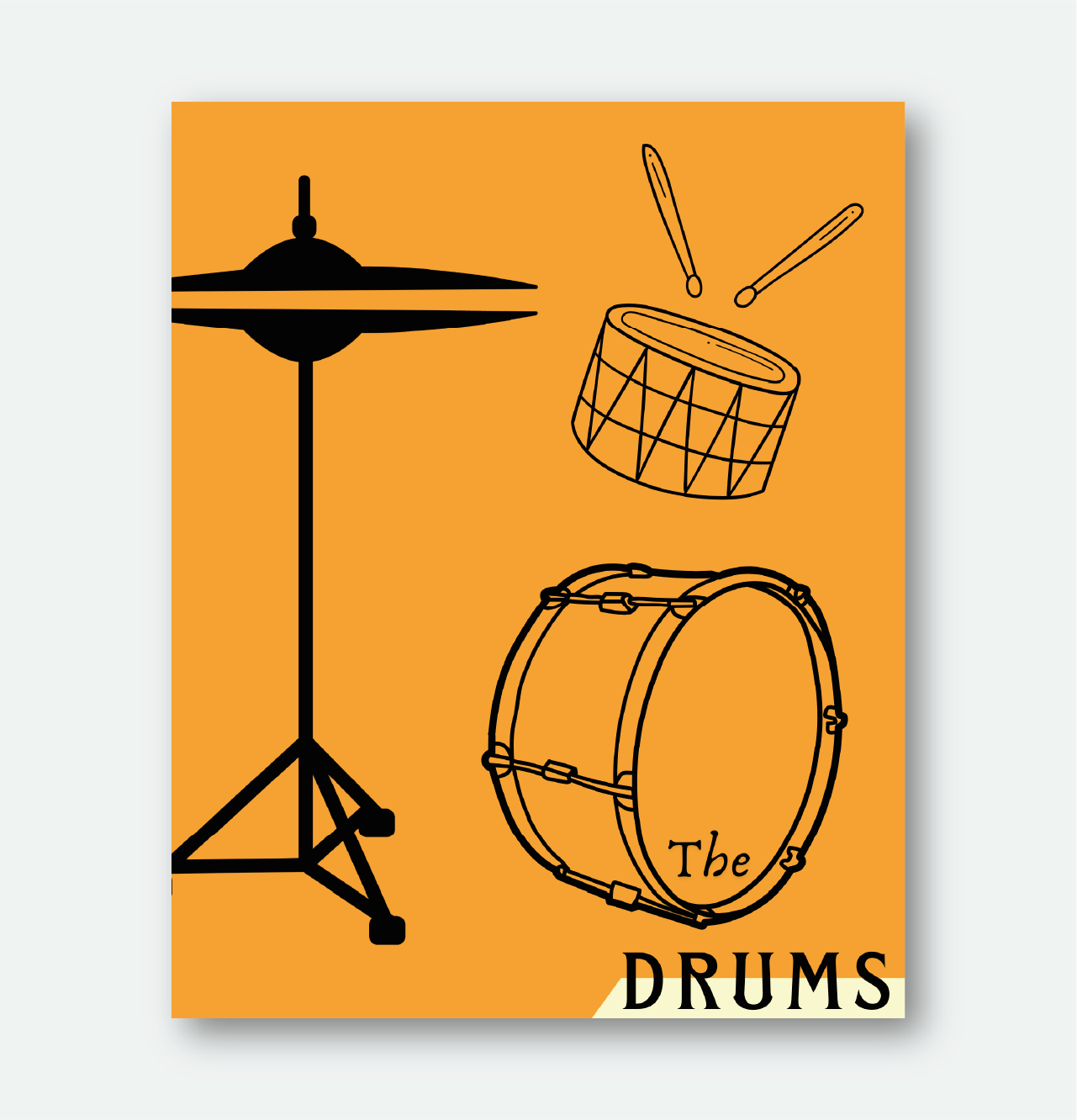 The Drums