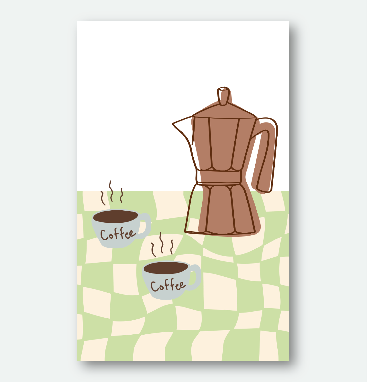 Colección Cafecito