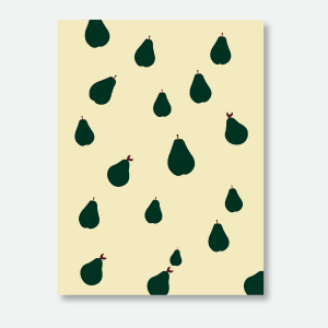 Lluvia de Peras