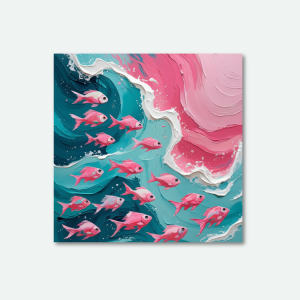 Colección Peces - Explora aquí más diseños