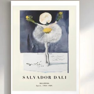 Ballerina - Salvador Dalí