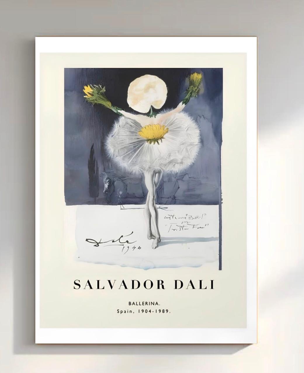 Ballerina - Salvador Dalí