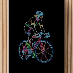 Ciclismo Neón