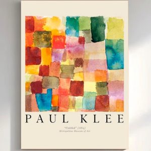 Paul Klee Untitled 1914