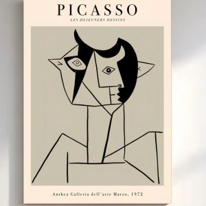 Picasso Les Dejeuners Dessins